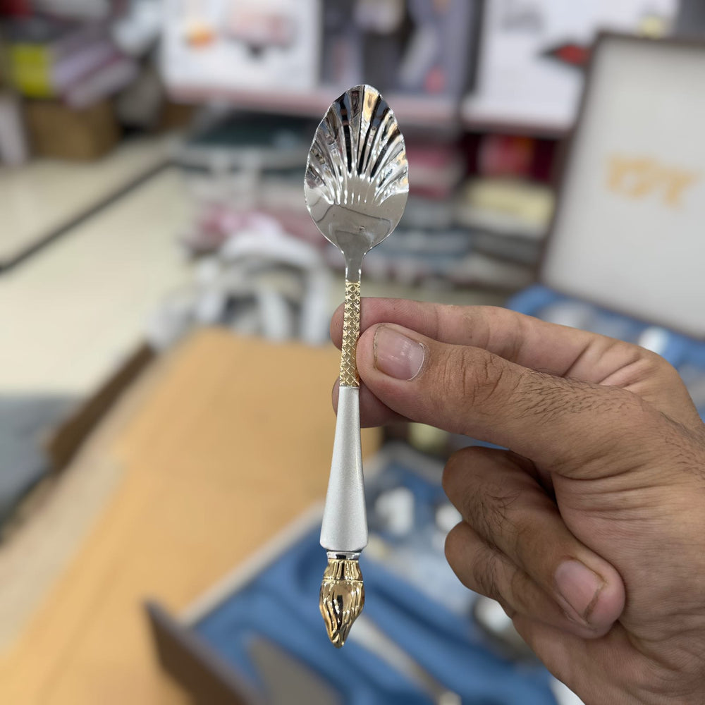 KDK 72pcs Luxury Stainless Steel Cutlery Set with Gift Box