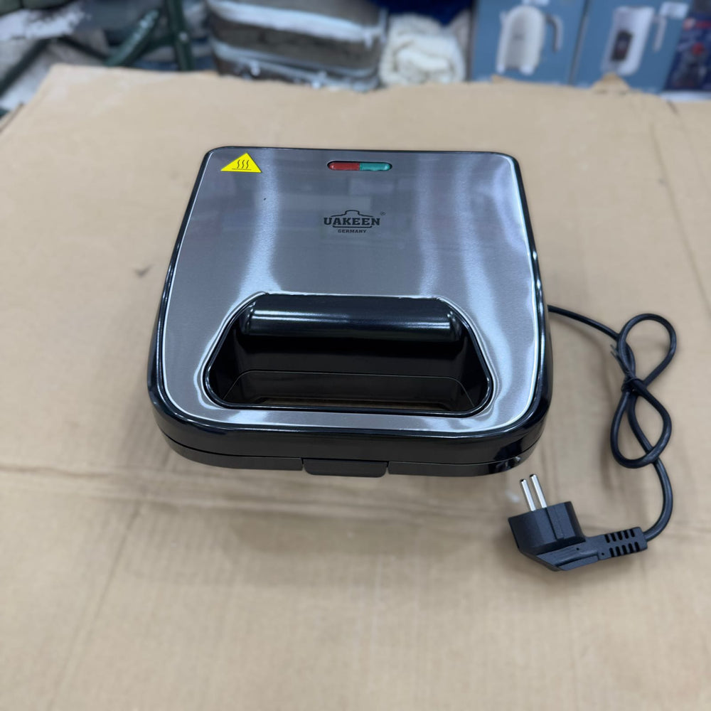 Uakeen 3-IN-1 Sandwich Maker ZL-409