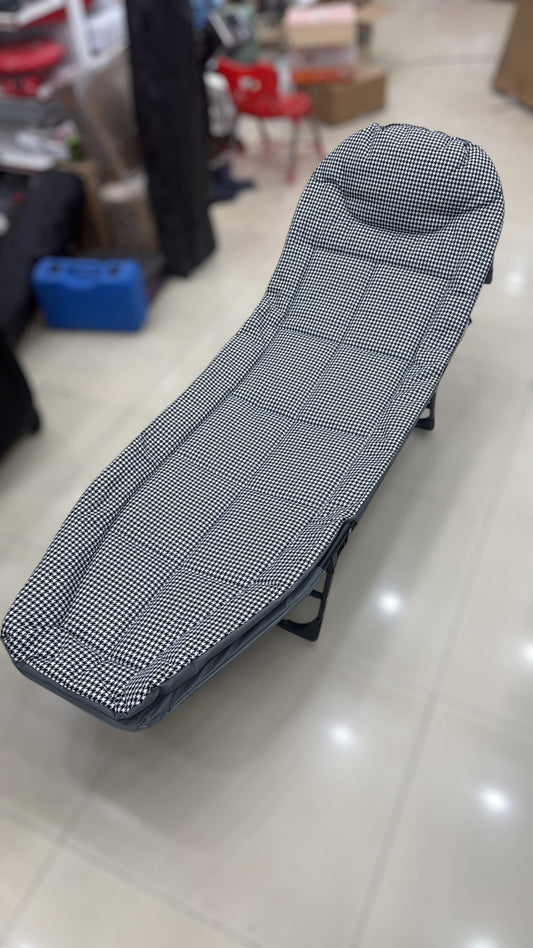 Imported Foldable Soft Bed & Chair