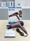 Vitek VT-2234 Hair Dryer - 2200W Max Power, Foldable Handle