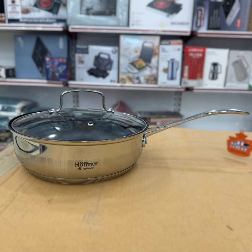 12 Pcs Hoffner Cookware Set