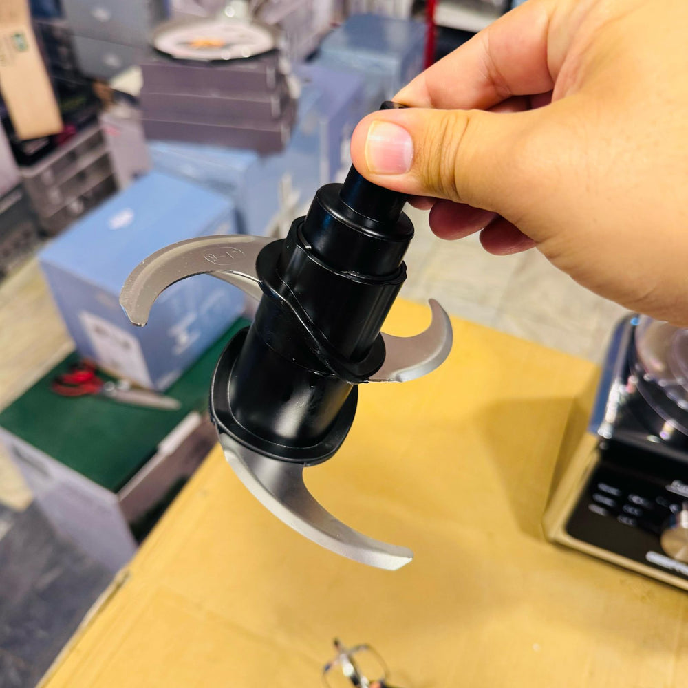 Geepas Ultrapower 9 in 1 Food Chopper Factory-46025