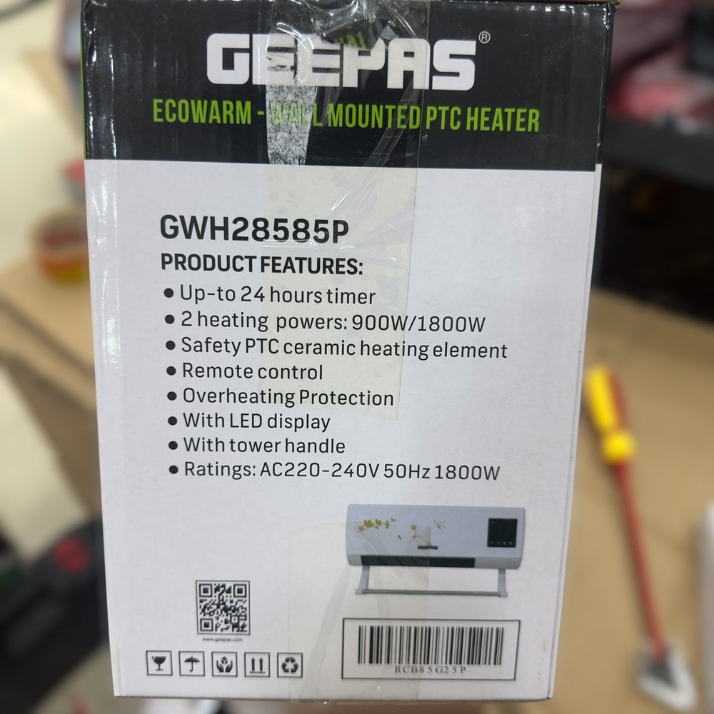 Geepas Heavy Weight Dry Iron 2780P