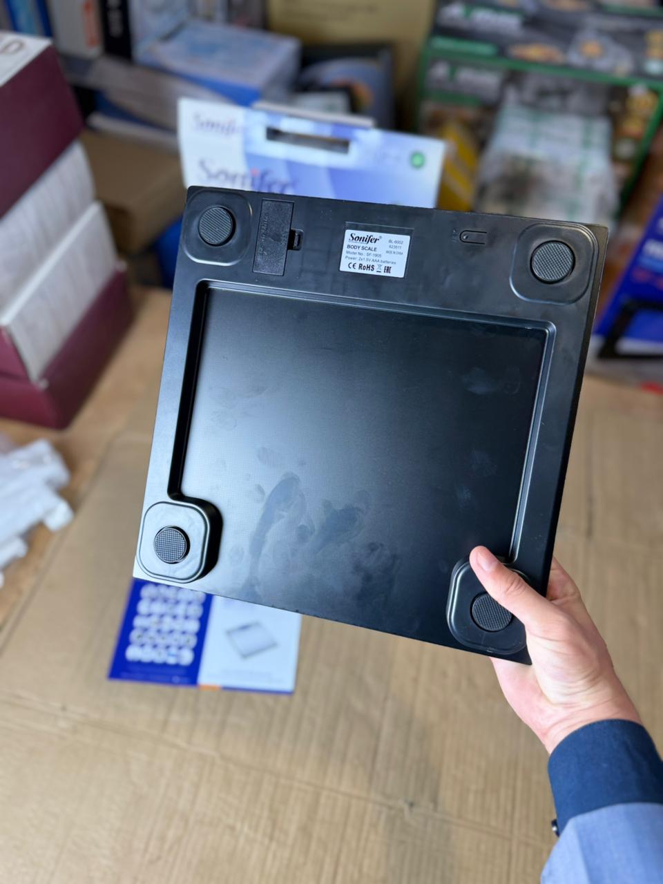 Sonifer digital body scale SF-1905