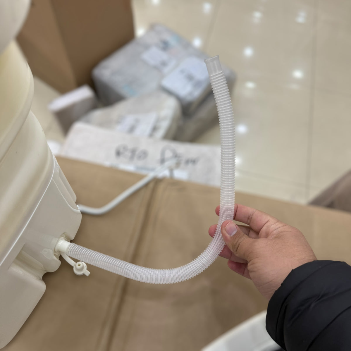 Electric Folding Washing Machine 3.95kg / 10-Litre