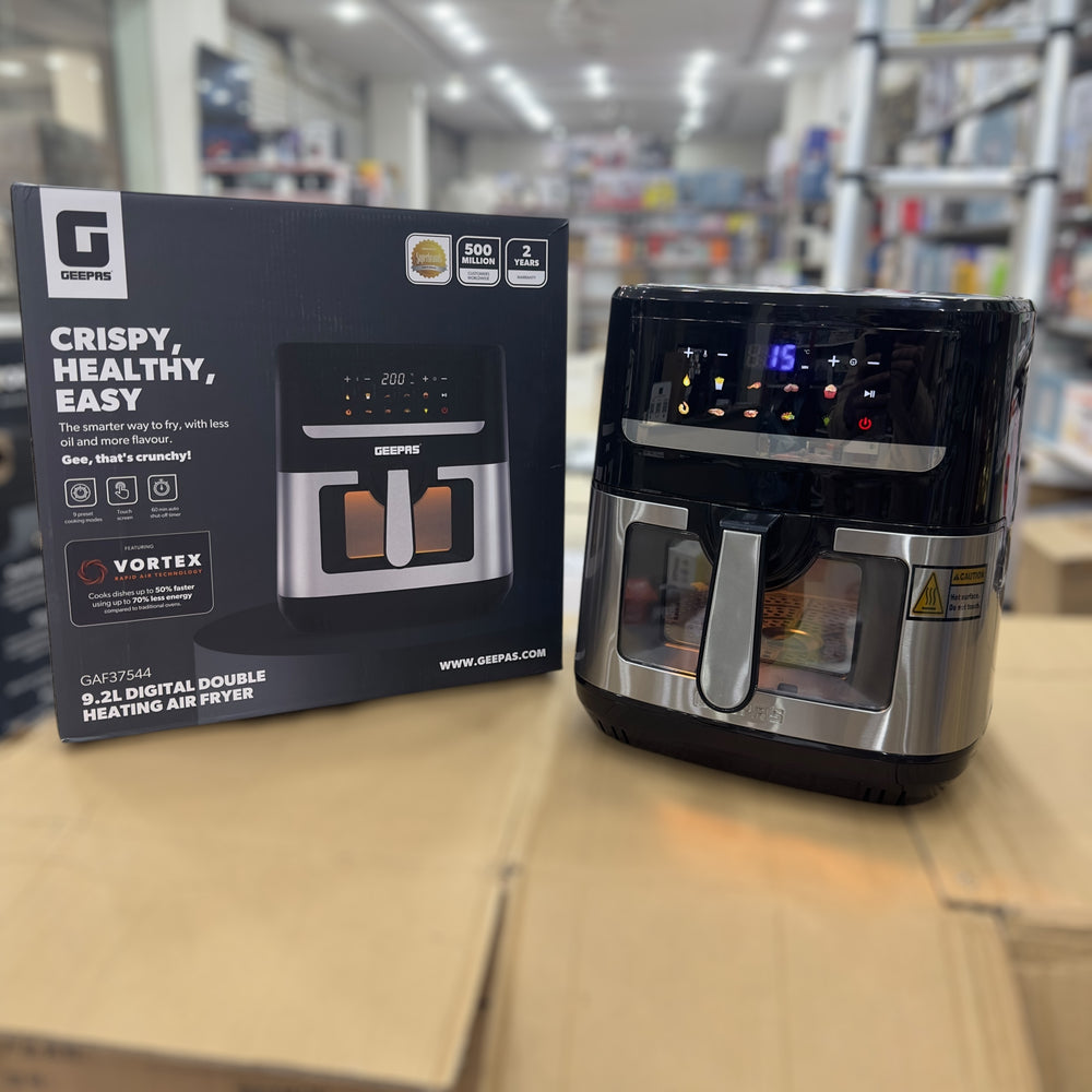 Geepas 5L Digital Air Fryer 37510