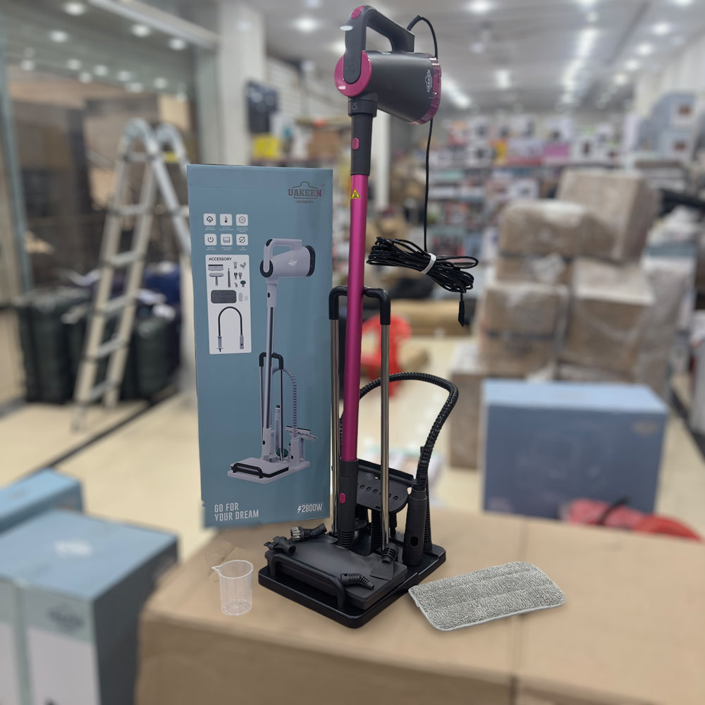 Uakeen Multifunctional Steam Cleaner Zl-1106