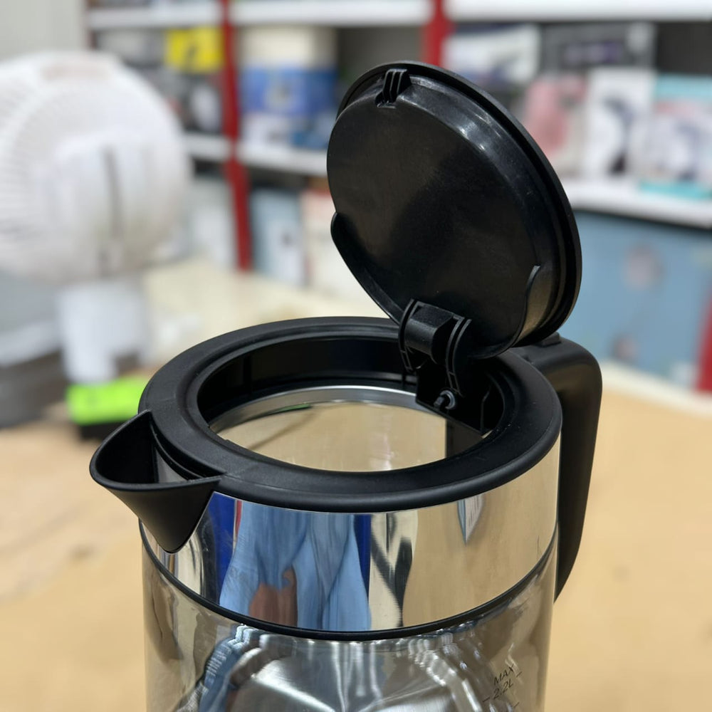 Uakeen Glass Electric Kettle ZL-006