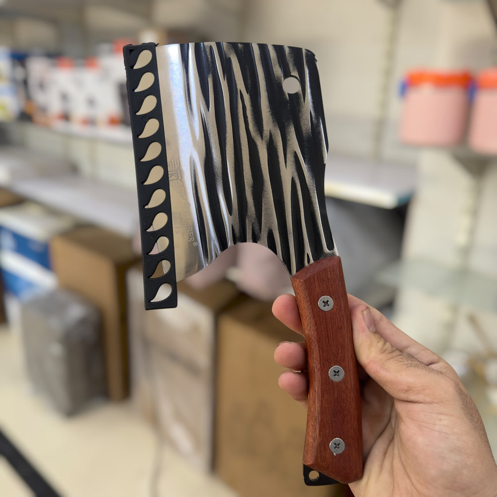 Basses Toka Meat Cleaver Knife