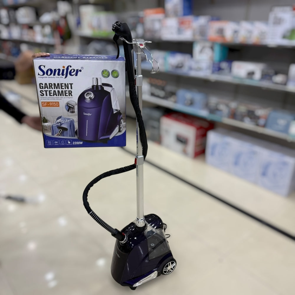 Sonifer Big Size Garment Steamer
