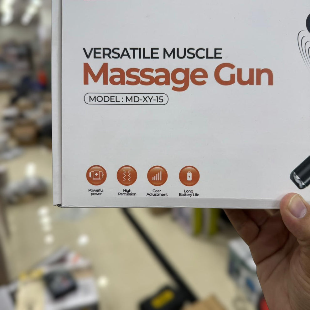 MDHL Versatile Muscle Massage Gun MD-XY-15