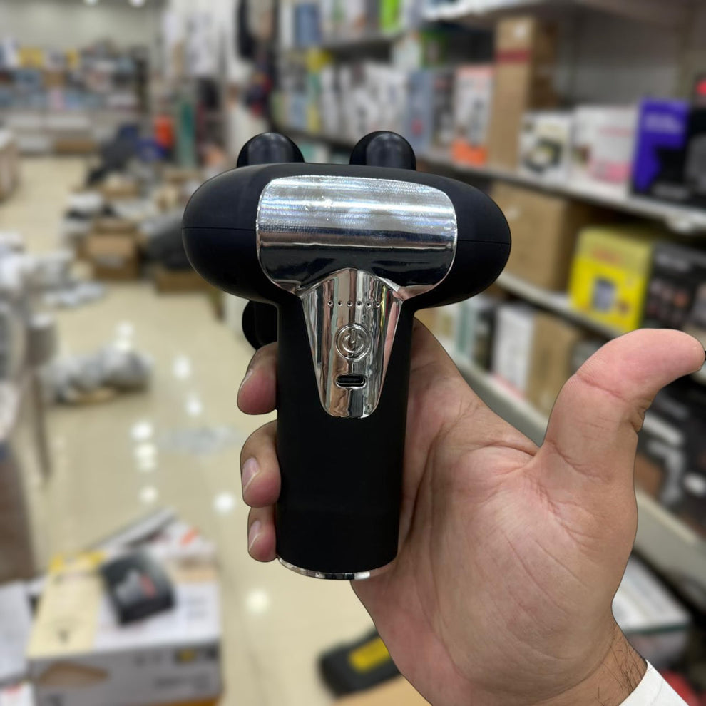 MDHL Versatile Muscle Massage Gun MD-XY-15