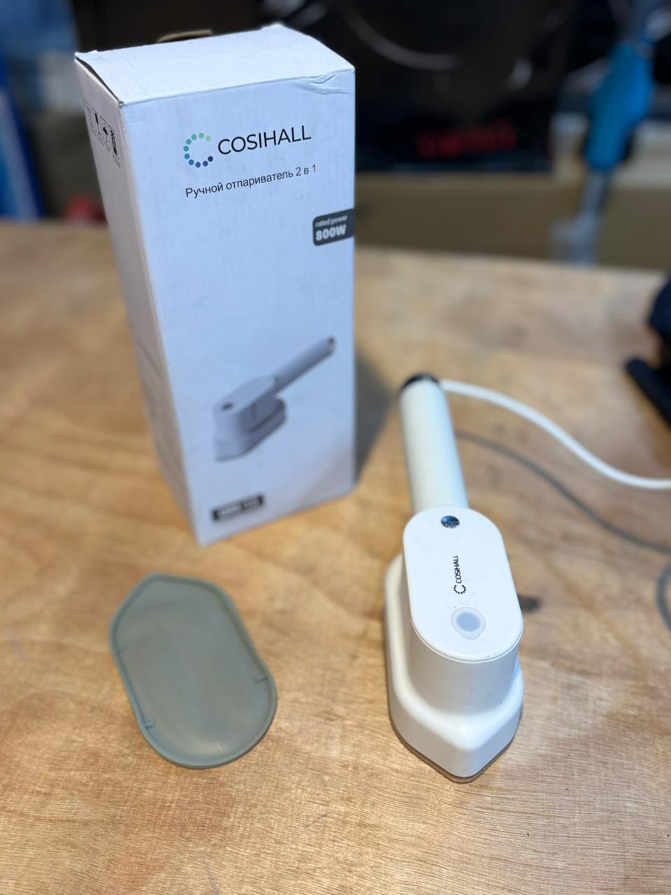 Choihall Handy steamer 800w