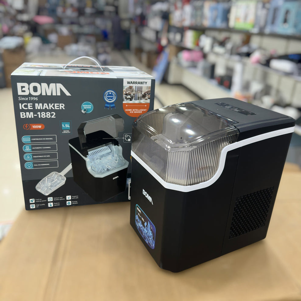 Boma 1.5L Digital Ice Maker BM-1882