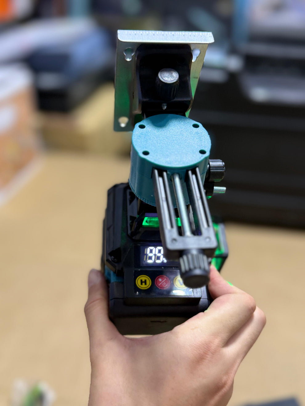 Lott imported original Laser level