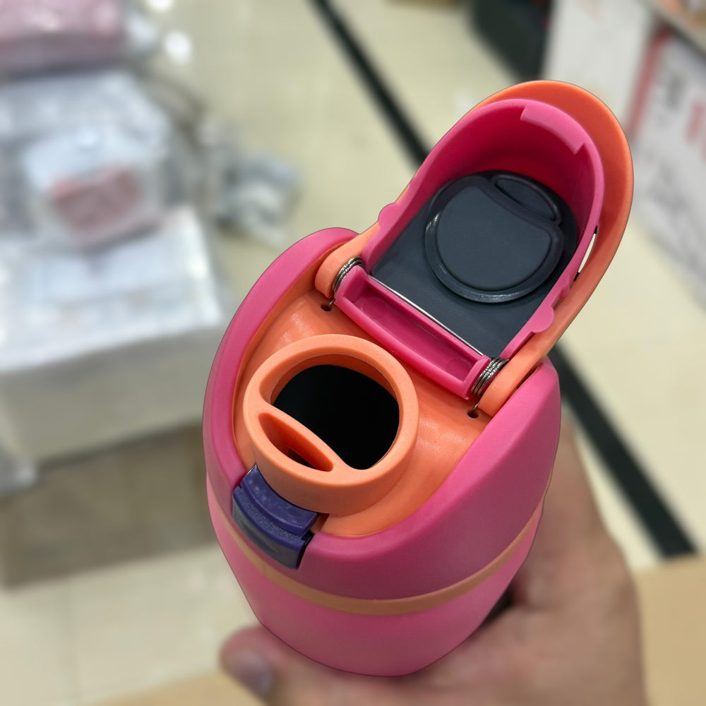 900ml Carry Loop Stainless Steel Bottle