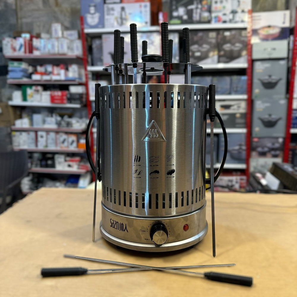 Vertical Electric Grill