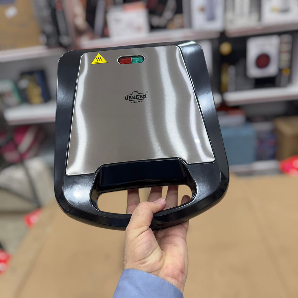 Uakeen Electric Grill Maker ZL-406